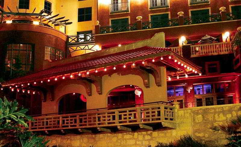 Hotel Valencia Riverwalk San Antonio Esterno foto